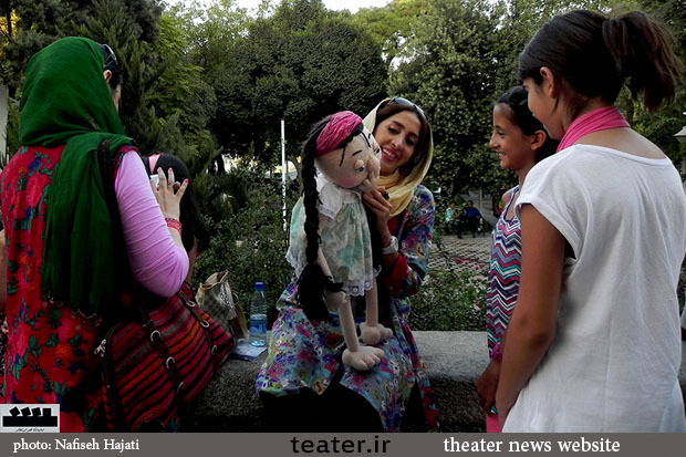 17 نمایش صحنه‌ای و خیابانی در ششمین روز جشنواره تئاتر عروسکی اجرا می شود