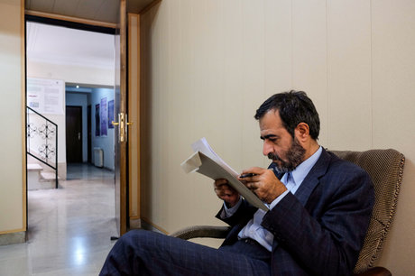 گفت‌وگو با دکتر علی منتظری،مدیری که کسی را حذف نکرد