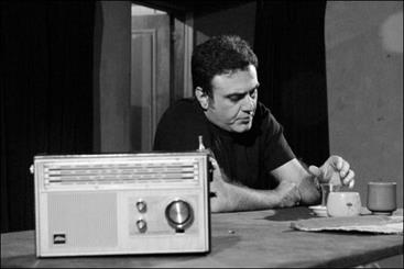 «جمعه‌کشی» با حسین رفیعی در فرهنگسرای نیاوران