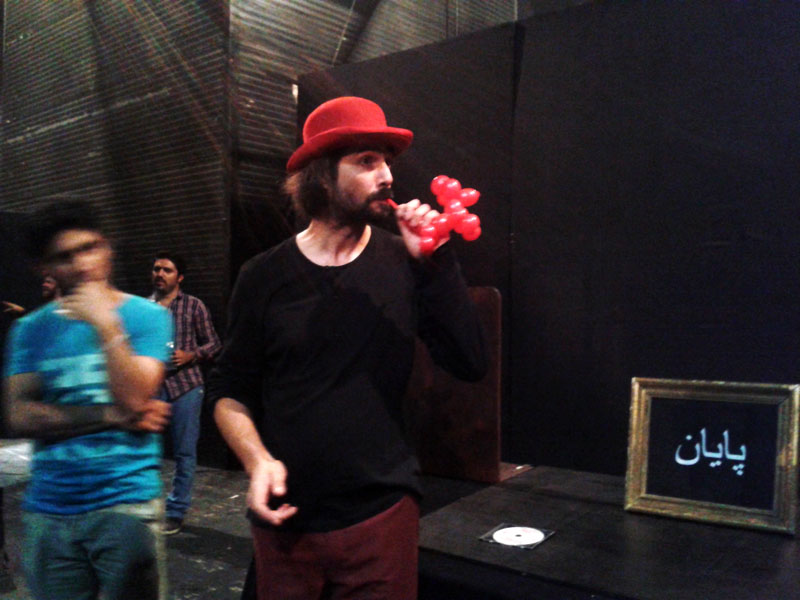 اسپانیایی‌ها قاپ تماشاگران جشنواره تئاتر عروسکی را دزدیدند