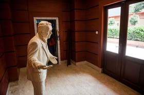 سالن نمایش موزه انتظامی افتتاح شد/ آقای بازیگر نبود