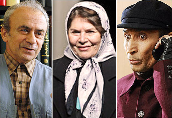 تئاتری هایی که در مهرماه متولد شدند