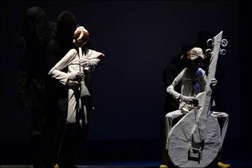 «ملاقات بانوی سالخورده» در تالار اصلی تئاتر شهر اجرا می شود