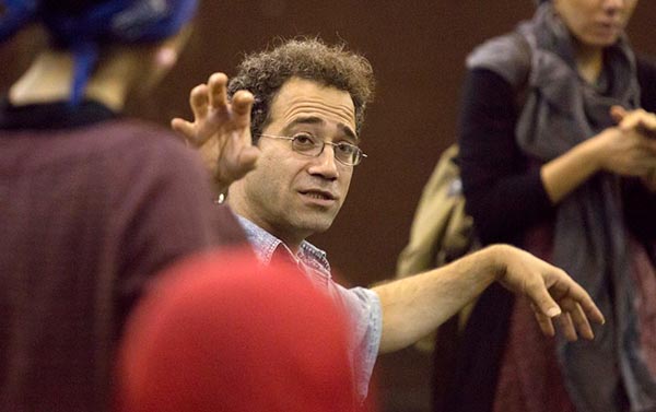 حمید پورآذری  در زوریخ فهمیدم حرفه‌ای یعنی چه!