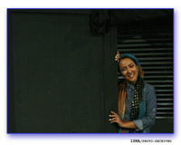 پانته‌آ بهرام آذر ماه مقابل دوربین می‌رود