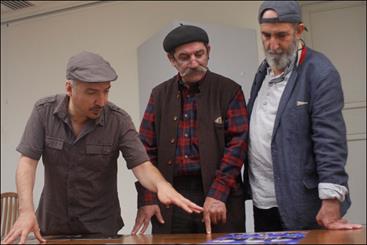 آثار 29 عکاس برای رقابت در جشنواره تئاتر شهر انتخاب شد