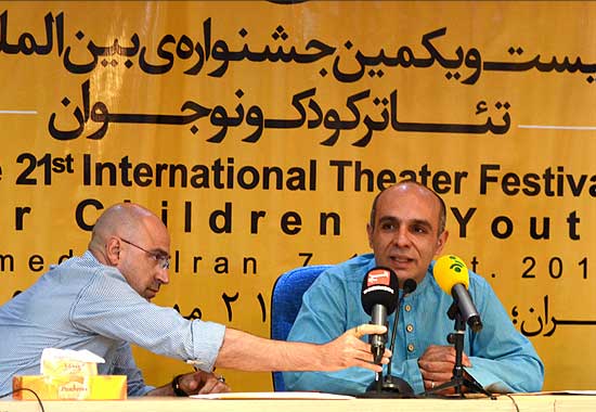 بودجه ما 410 میلیون تومان است