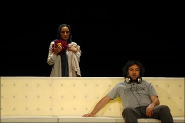 سفر امیررضا کوهستانی با «ایوانف» به هلند