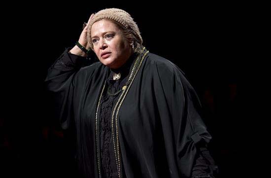 اثری از بهاره رهنما در کافه لیدوما خوانش می شود