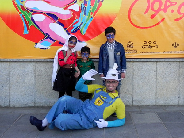 13 نمایش و 2 کارگاه در دومین روز جشنواره تئاتر کودک همدان