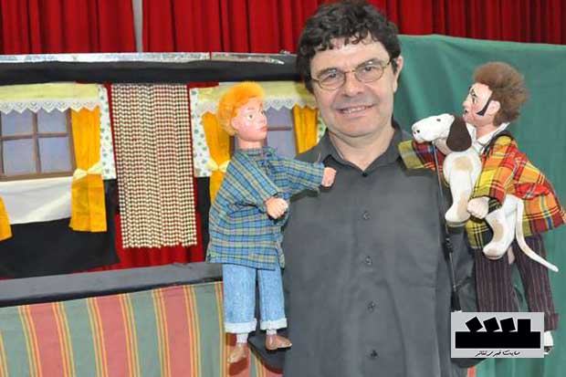 ژان لوک پنسو: هیچ محدودیتی در تئاتر سایه‌ای نیست