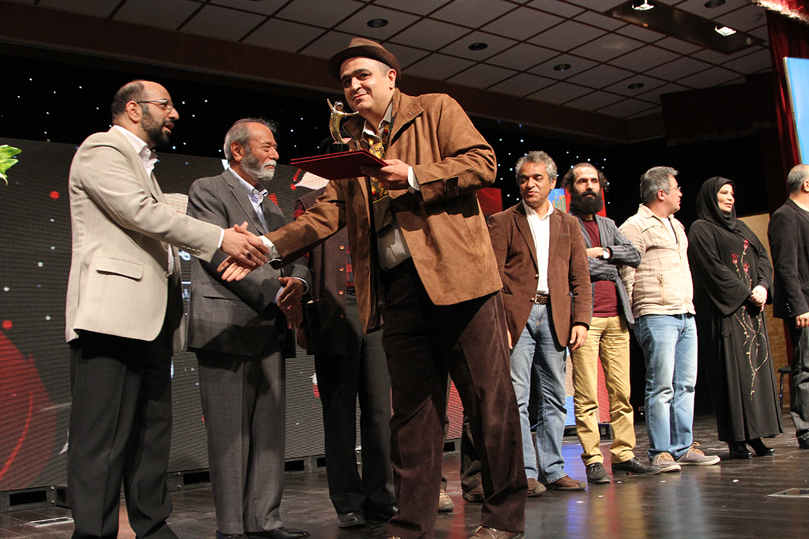 علی نصیریان: در شرایط فعلی هر قدمی برای تئاتر برداشته شود، غنیمت است