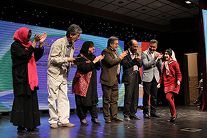 برگزیدگان سومین جشنواره تئاتر شهر مشخص شدند