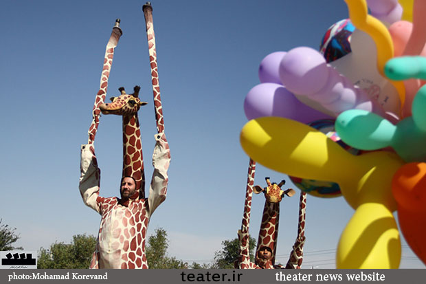 برنامه‌های چهارمین روز از جشنواره تئاتر کودک و نوجوان همدان