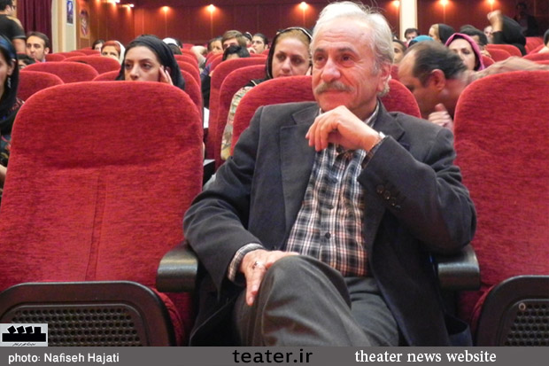 ایرج راد: نگرانیم تئاتر شهر به سرنوشت اداره تئاتر دچار شود!