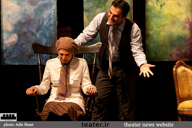 چه نمایش هایی در تهران روی صحنه است؟