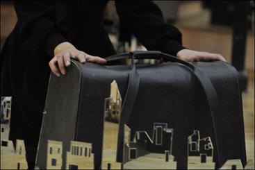 «فصل مه آلود» در تفلیس اجرا شد