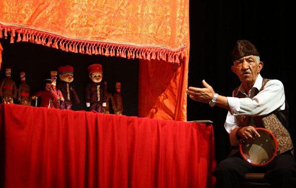 افتتاح موزه اسباب‌بازی و عروسک‌های خیمه‌شب‌بازی