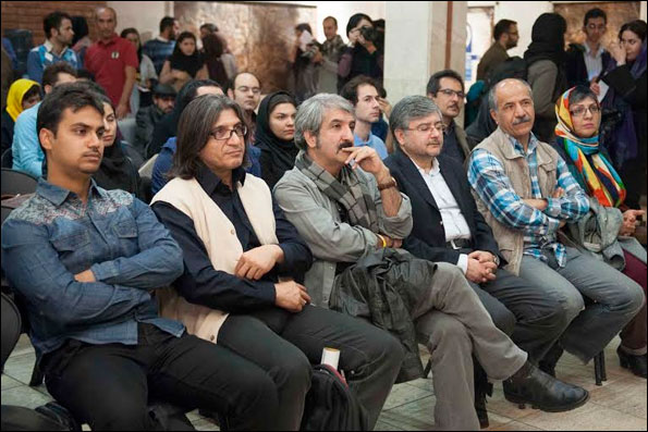 «فصل جوان تیاتر» در تماشاخانه ایرانشهر آغاز شد