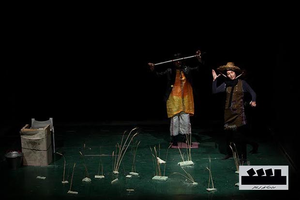 جشنواره تئاترمعلولین استان تهران با استقبال مخاطبان روبروشد