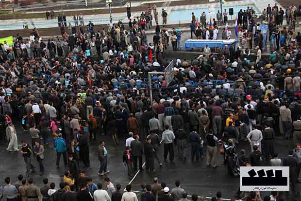 معرفی برترین های جشنواره بین المللی تئاتر خیابانی مریوان