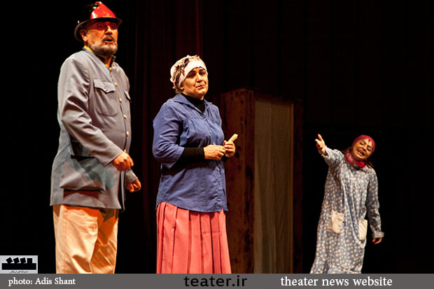 اجرای 27 نمایش در سالن‌های تهران