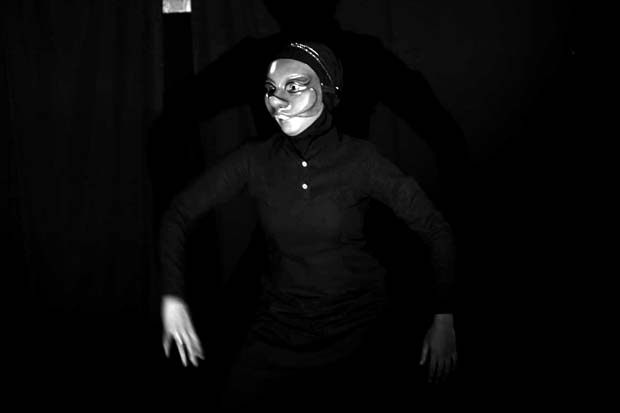 عکسهایی از کارگاه بازیگری 