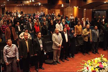 اختتامیه جشنواره تئاتر معلولین برگزار شد