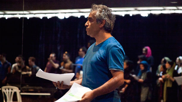 اجرای نمایش «اُراتُریو عدالت» به تعویق افتاد