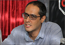 بابک مُهری خبر توقیف اجرای ˝اُراتُرایو عدالت˝ را تکذیب کرد