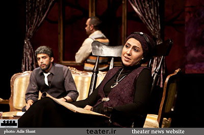 «هفت‌پرده» از 11 تا 14 آبان اجرا نمی‌شود