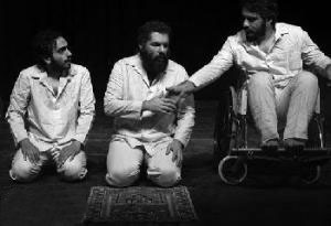 نمایش «خواب آلودگی» برای خبرنگاران و عکاسان اجرا می شود