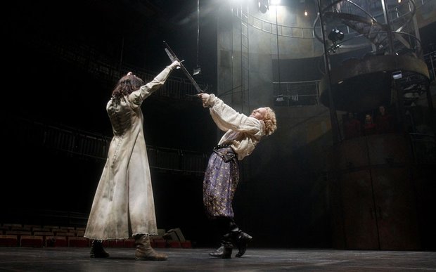 تماشای تئاترهای شکسپیر در 10 مکان شگفت‌انگیز در سال 2014 +عکس