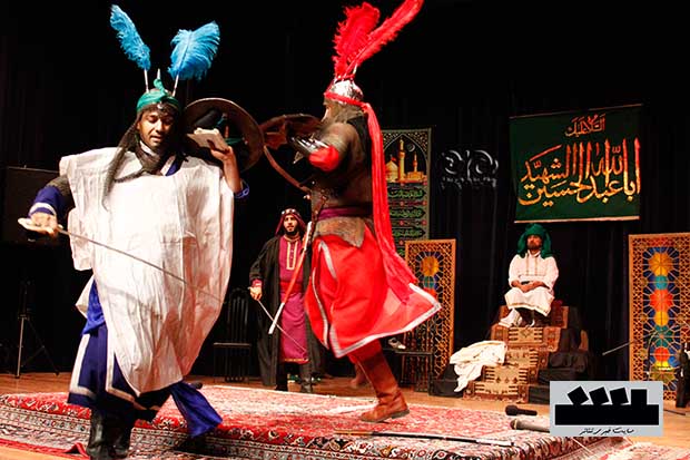 نشست نمادشناسی تعزیه در نیاوران برگزار می شود