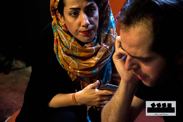 نمایش «آب،آینه و اثر پیگمالیون» در سالن استاد انتظامی اجرا می شود.