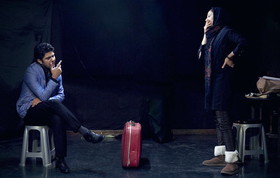 «خانه تعطیل است» در تماشاخانه مشایخی به روی صحنه می رود