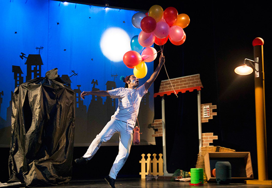 «سفر شگفت‌انگیز» اجراهای دوباره خود را آغاز می کند