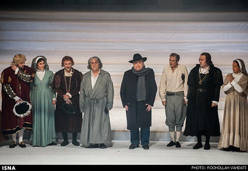 بهمن فرمان آرا: حتی یک بار هم از پله‌های وزارت ارشاد دولت قبلی بالا نرفتم