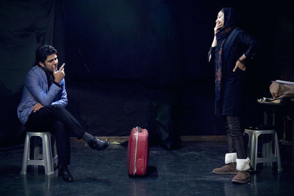 آغاز اجرای «خانه تعطیل نیست»/ یک مرد برای همسرش اعتراف می‌کند