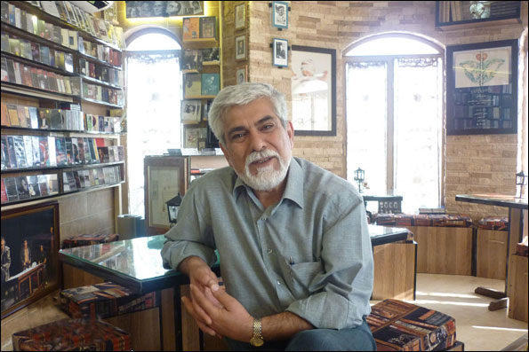 حسین پاکدل: دچار سرطان بخل و حسادت شده‌ایم