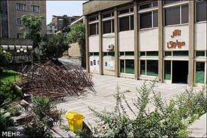 60 درصد بودجه بازسازی تالار مولوی تأمین شد