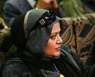 بهاره رهنما نذرش را ادا کرد