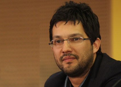 حامد بهداد در برج میلاد، مقتل قاسم‌بن‌الحسن(ع) را می‌خواند