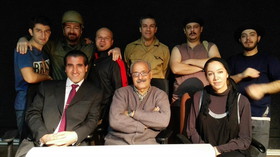 «دیده‌بانان» از 9 آذر اجرا می شود