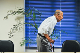 وضعیت مرتضی احمدی خوب نیست