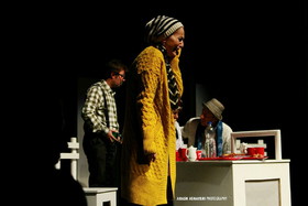 نمایش اسپانیایی میزبان نویسندگان می‌شود