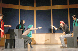 «ژَغار» هفتم آذرماه اجرا مي شود