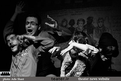 «نون - سین» سر از تئاتر درآورد/ مرور ذهن یک نویسنده غمگین