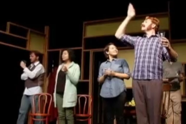 اجرای «دکتر جکیل و مستر هاید» در تئاتر ناشنوایان نیویورک