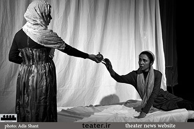 «دگمه» در کانون ملی منتقدان تئا‌تر نقد می شود